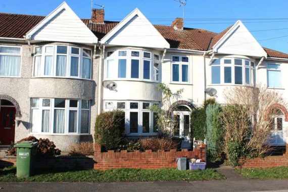 3 Bedroom Terraced